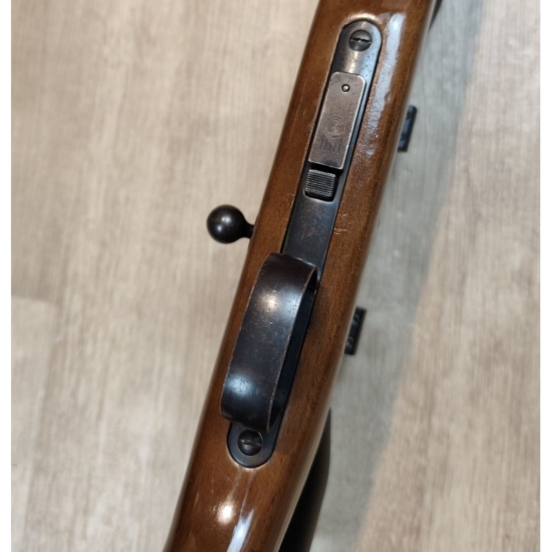 KRICO .22 LR – Carabine à verrou, canon 57cm, lunette 4x35 - Occasion révisée