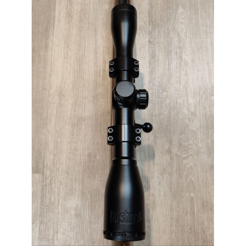 KRICO .22 LR – Carabine à verrou, canon 57cm, lunette 4x35 - Occasion révisée