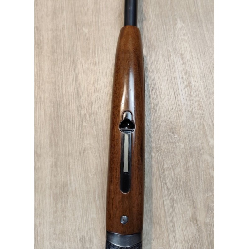 Fusil superposé Franchi 451 calibre 12 occasion révisée/testée