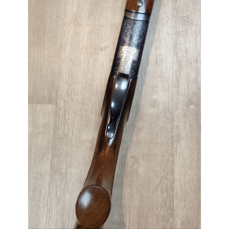 Fusil superposé Franchi 451 calibre 12 occasion révisée/testée
