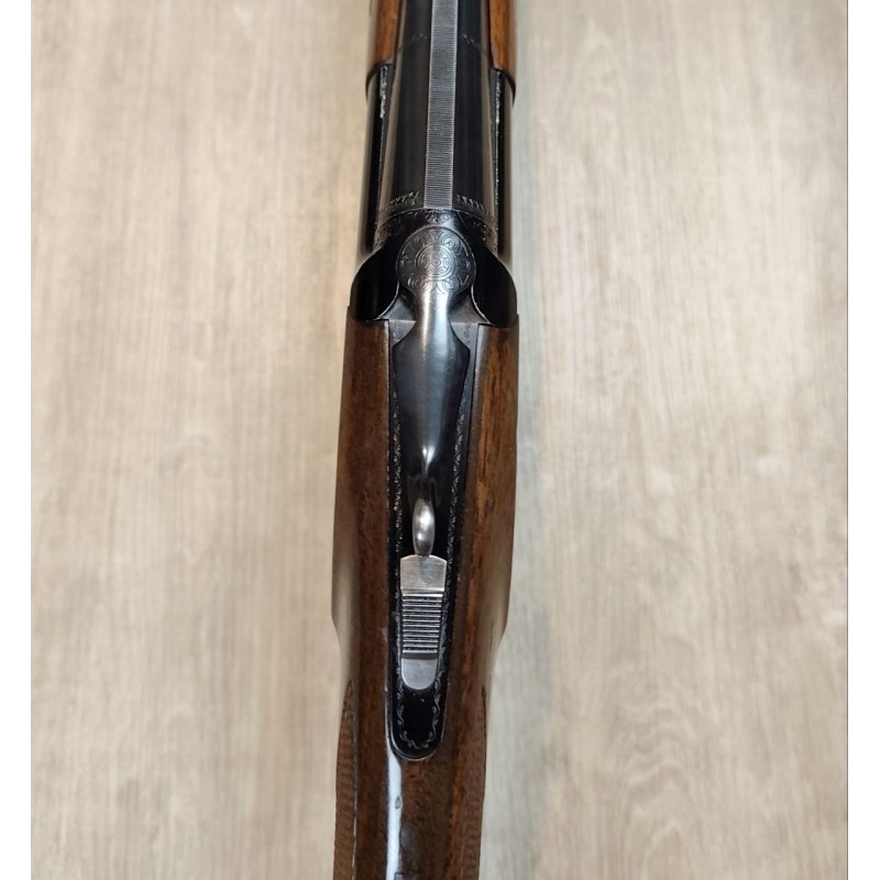 Fusil superposé Franchi 451 calibre 12 occasion révisée/testée