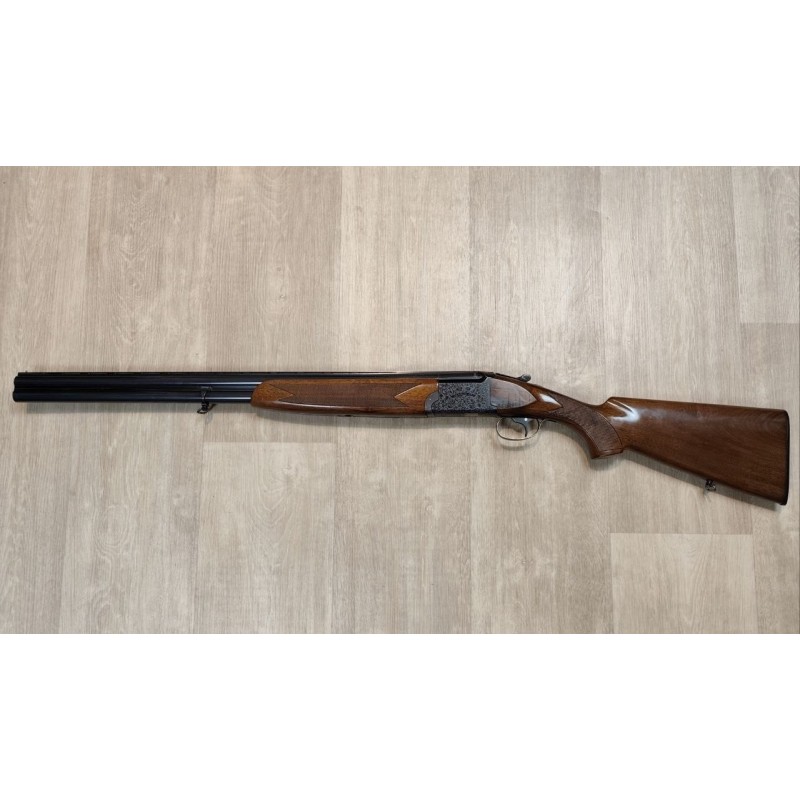 Fusil superposé Franchi 451 calibre 12 occasion révisée/testée