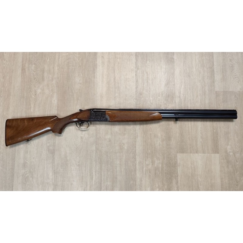 Fusil superposé Franchi 451 calibre 12 occasion révisée/testée