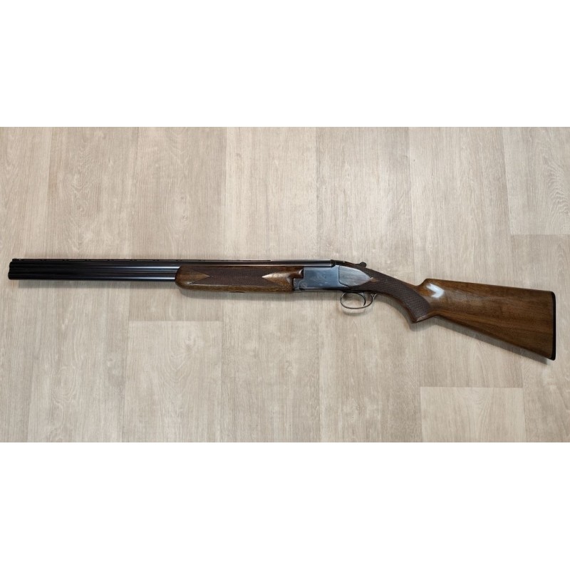BROWNING Liège 12/70 – Fusil superposé occasion chasse