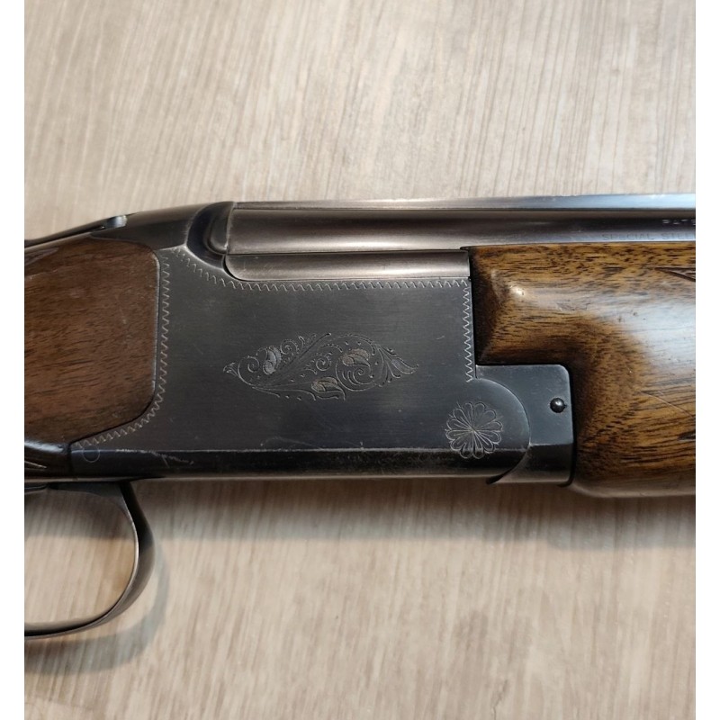 BROWNING Liège 12/70 – Fusil superposé occasion chasse