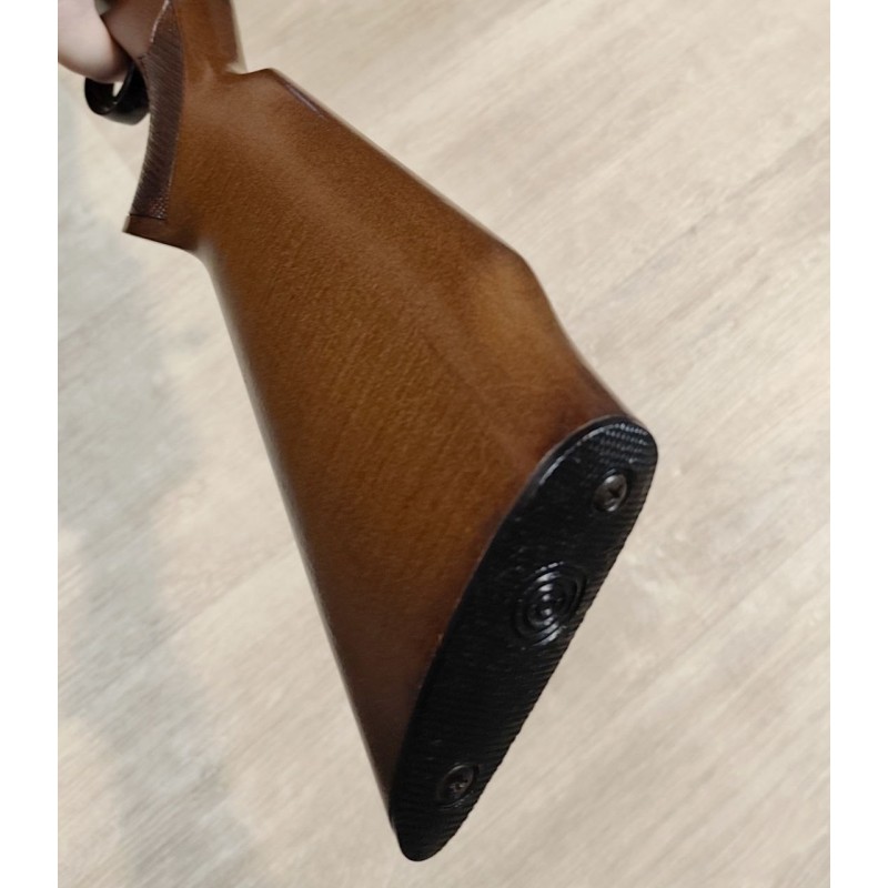 ANSCHÜTZ 1450 .22 LR – Carabine Varmint avec lunette BSA