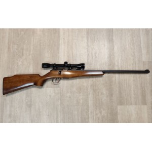 KRICO .22 LR – Carabine à verrou avec lunette 4x32 - Occasion révisée