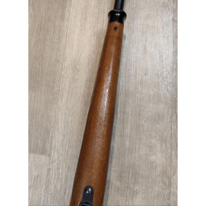 KRICO .22 LR – Carabine à verrou, canon varmint 63cm, avec lunette 4x28 - Occasion révisée