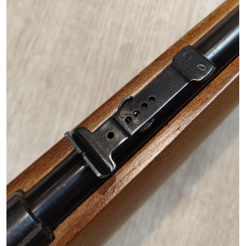 ANSCHÜTZ 1450 .22 LR – Carabine à verrou canon Varmint 50cm - Occasion révisée
