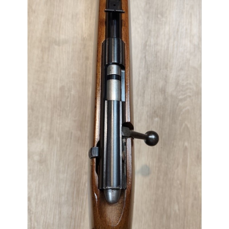 ANSCHÜTZ 1450 .22 LR – Carabine à verrou canon Varmint 50cm - Occasion révisée