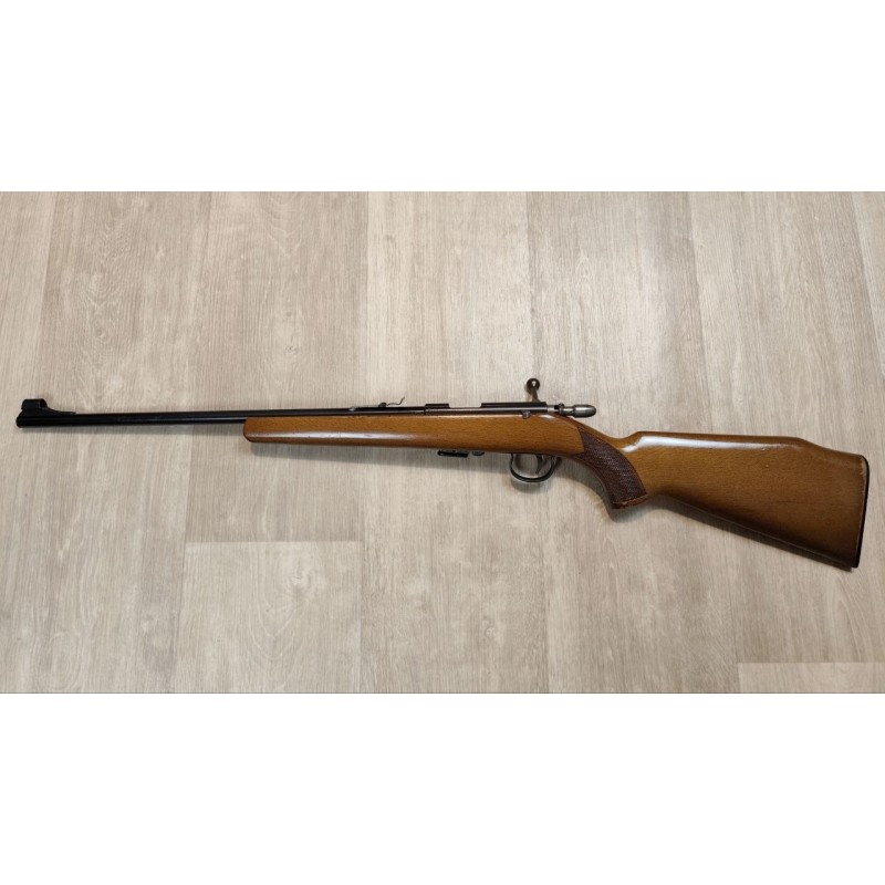 ANSCHÜTZ 1450 .22 LR – Carabine à verrou canon Varmint 50cm - Occasion révisée