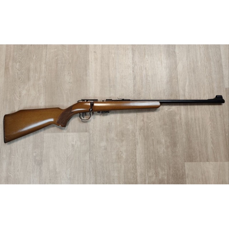 ANSCHÜTZ 1450 .22 LR – Carabine à verrou canon Varmint 50cm - Occasion révisée