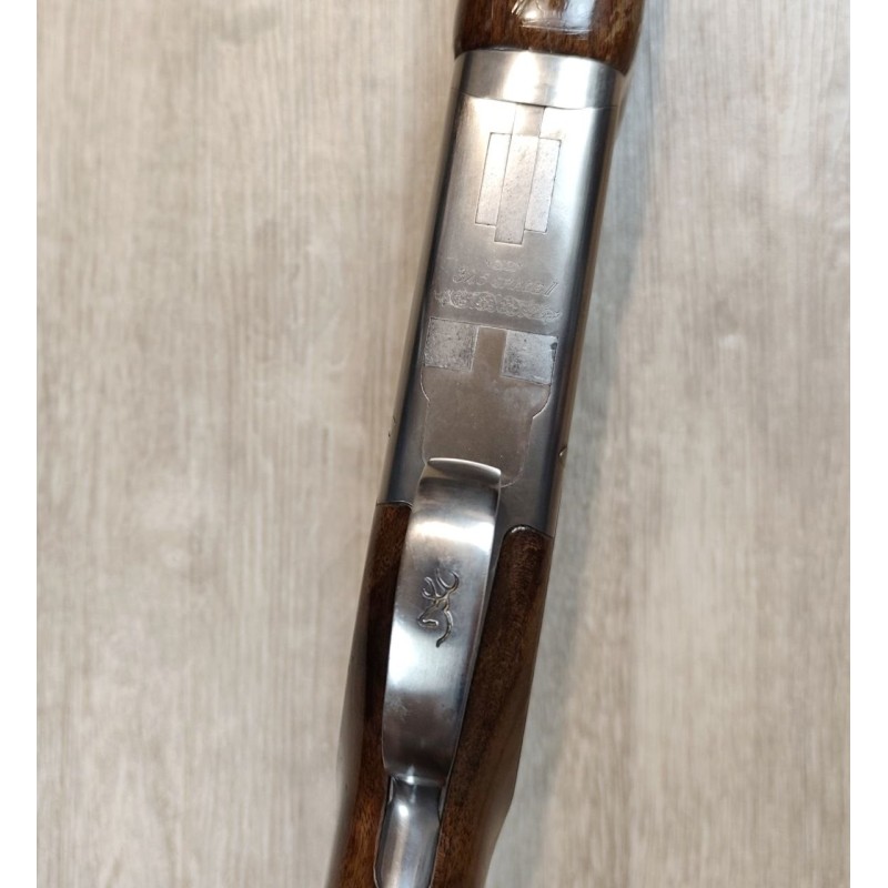 BROWNING 325 SL 12/70 – Fusil superposé occasion chasse