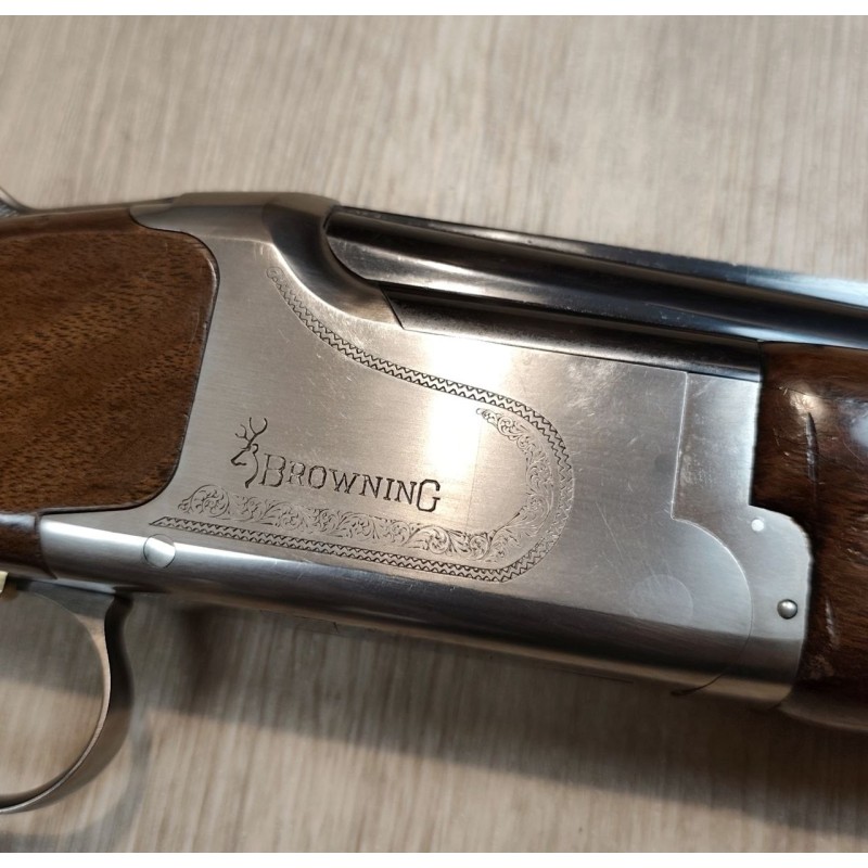 BROWNING 325 SL 12/70 – Fusil superposé occasion chasse