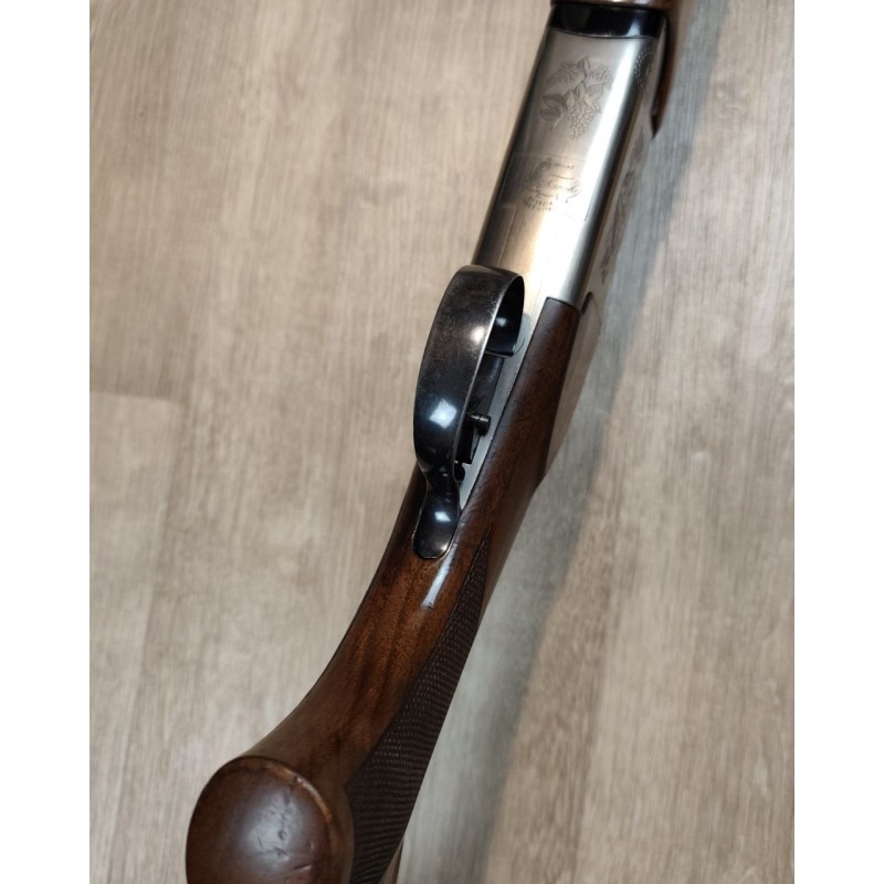 FRANCHI ALCIONE, fusil superposé 12/70, 68cm, monodétente - Occasion révisée