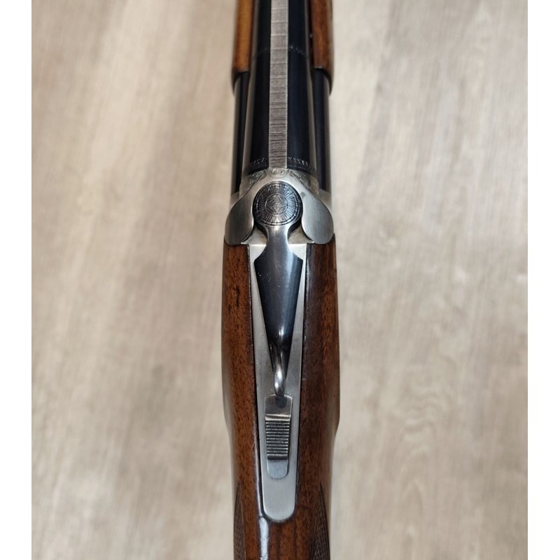 FRANCHI ALCIONE, fusil superposé 12/70, 68cm, monodétente - Occasion révisée