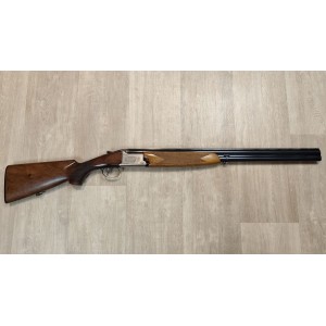 FRANCHI ALCIONE, fusil superposé 12/70, 68cm, monodétente - Occasion révisée