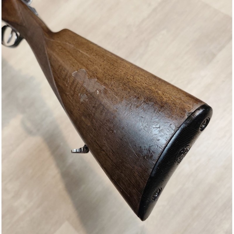 Fusil BERETTA S 55 Cal.12/70 – Superposé italien – Occasion révisée