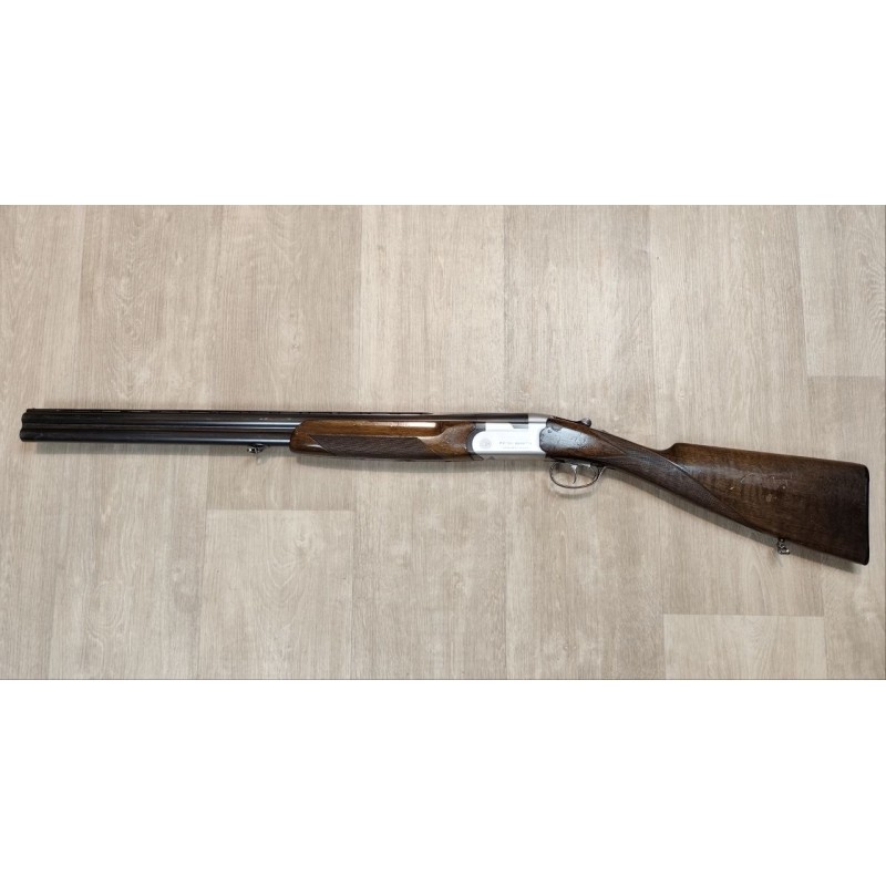 Fusil BERETTA S 55 Cal.12/70 – Superposé italien – Occasion révisée