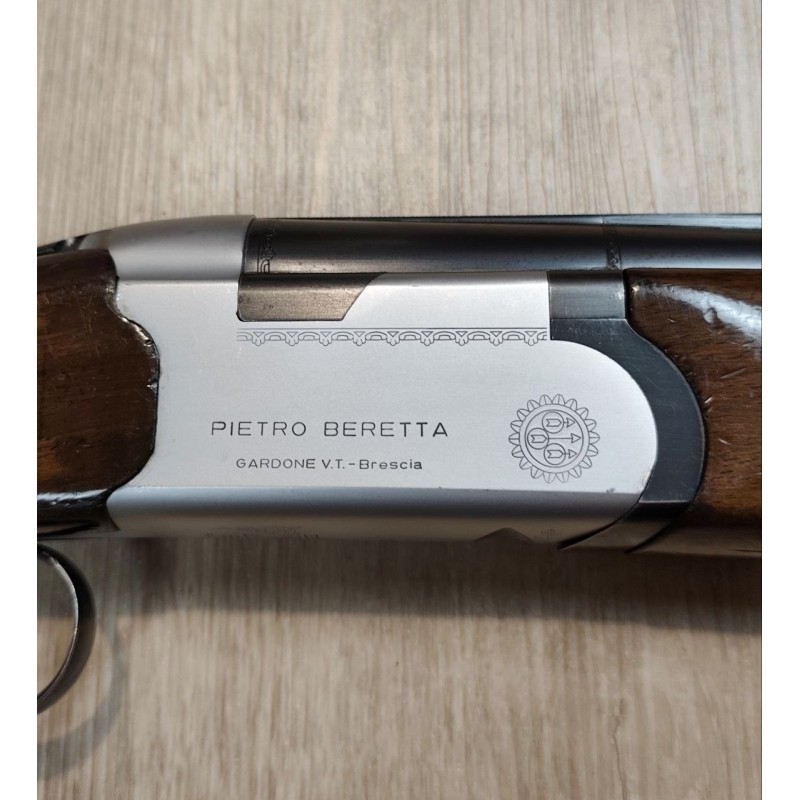 Fusil BERETTA S 55 Cal.12/70 – Superposé italien – Occasion révisée