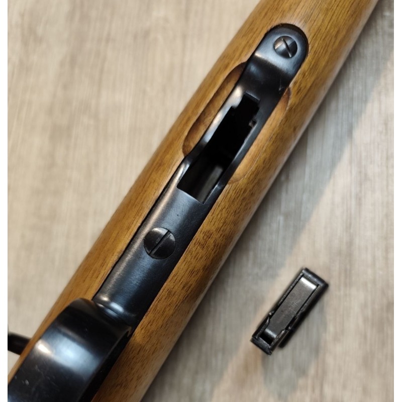 BRNO mod 1, .22 LR, 58 cm, chargeur 5 coups - Occasion très bon état, révisée