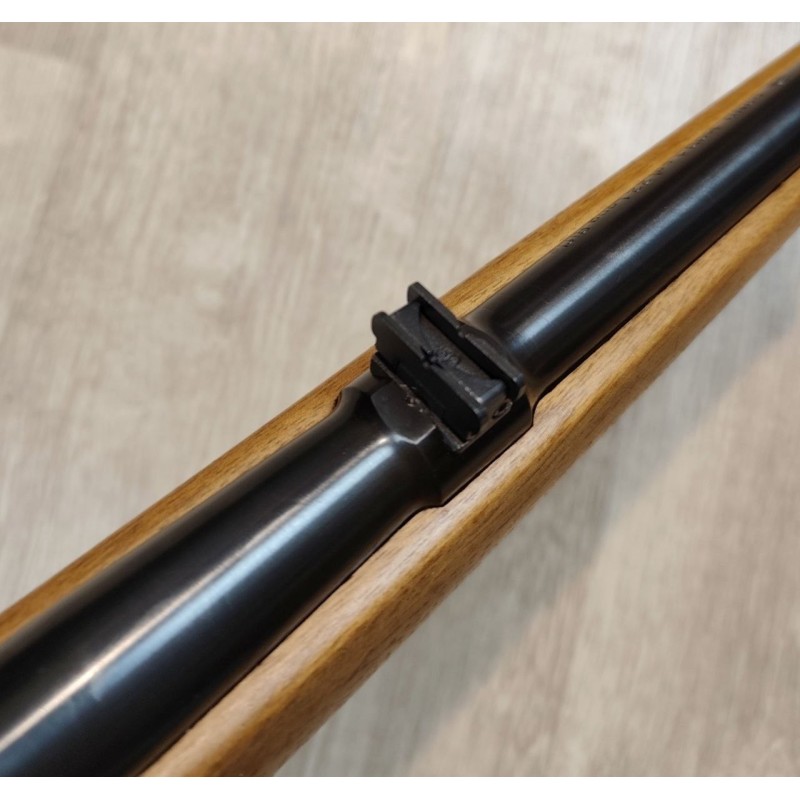 BRNO mod 1, .22 LR, 58 cm, chargeur 5 coups - Occasion très bon état, révisée