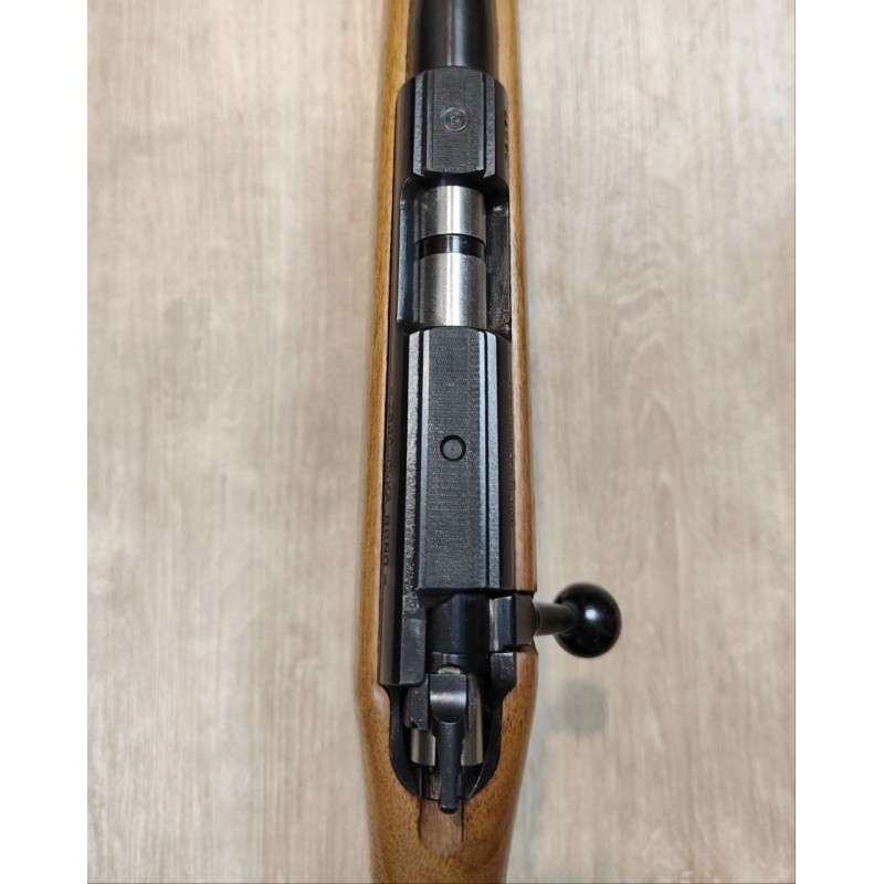 BRNO mod 1, .22 LR, 58 cm, chargeur 5 coups - Occasion très bon état, révisée