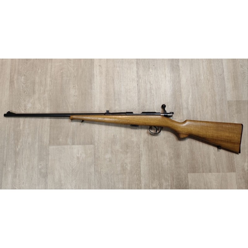 BRNO mod 1, .22 LR, 58 cm, chargeur 5 coups - Occasion très bon état, révisée