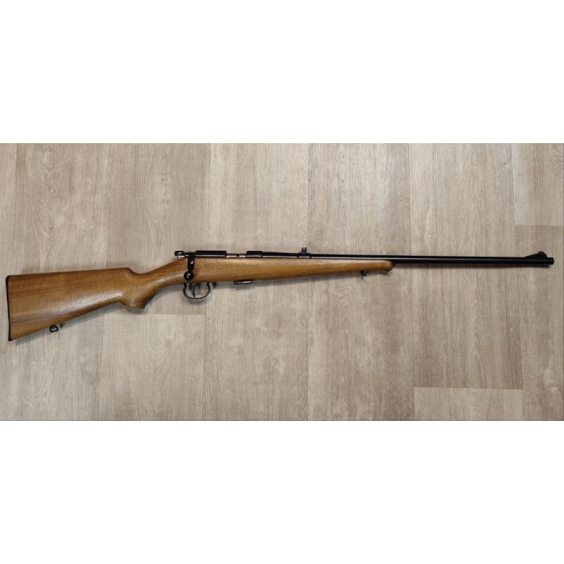 BRNO mod 1, .22 LR, 58 cm, chargeur 5 coups - Occasion très bon état, révisée