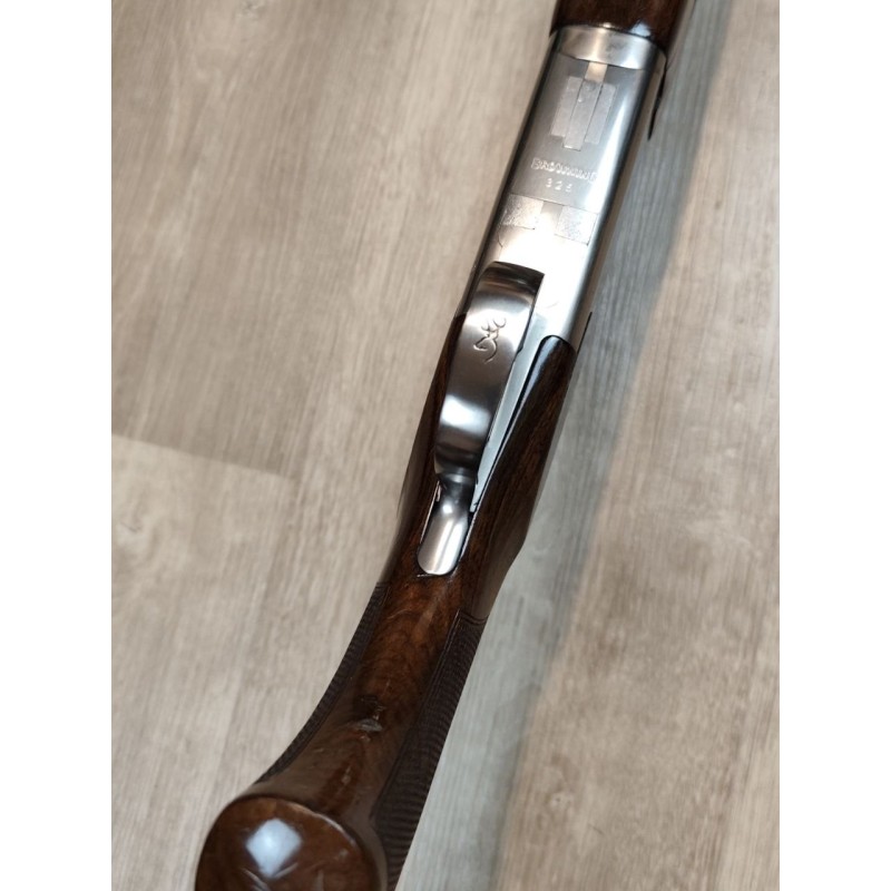 BROWNING 325 SL 12/70 – Fusil superposé occasion chasse