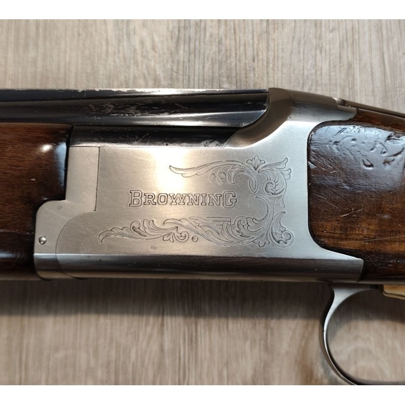 BROWNING 325 SL 12/70 – Fusil superposé occasion chasse