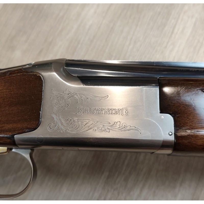 BROWNING 325 SL 12/70 – Fusil superposé occasion chasse