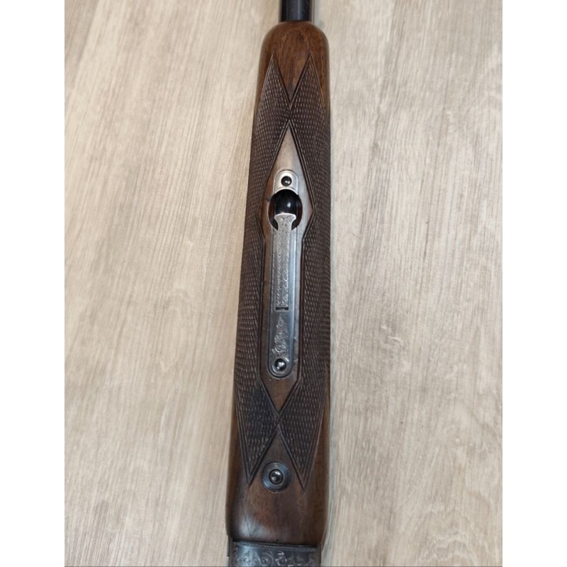 MIROKU superposé, calibre 12/70, canons 71 cm - Occasion révisée