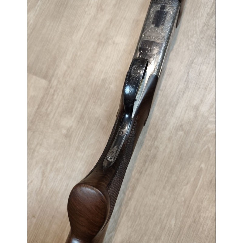 MIROKU superposé, calibre 12/70, canons 71 cm - Occasion révisée