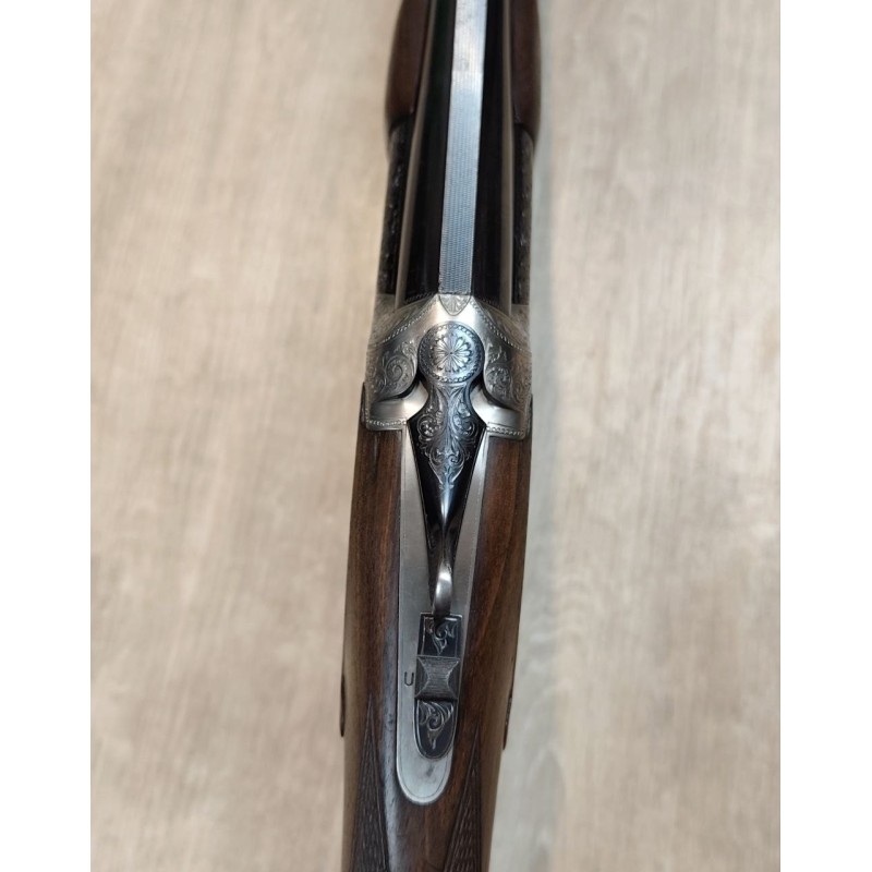 MIROKU superposé, calibre 12/70, canons 71 cm - Occasion révisée