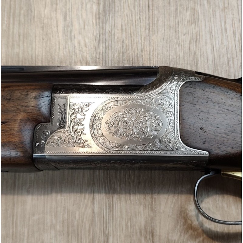 MIROKU superposé, calibre 12/70, canons 71 cm - Occasion révisée
