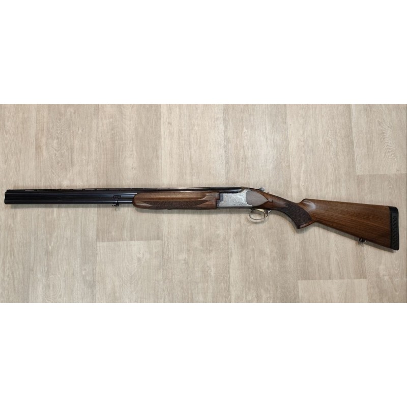 MIROKU superposé, calibre 12/70, canons 71 cm - Occasion révisée