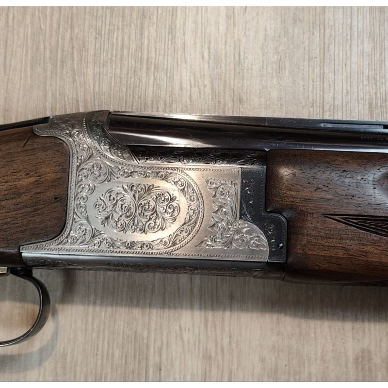 MIROKU superposé, calibre 12/70, canons 71 cm - Occasion révisée