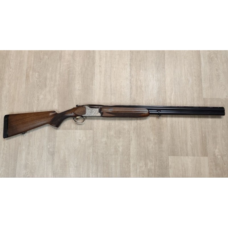 MIROKU superposé, calibre 12/70, canons 71 cm - Occasion révisée