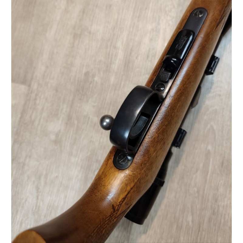 ANSCHÜTZ 1515/16 .22 Magnum – Carabine Varmint occasion