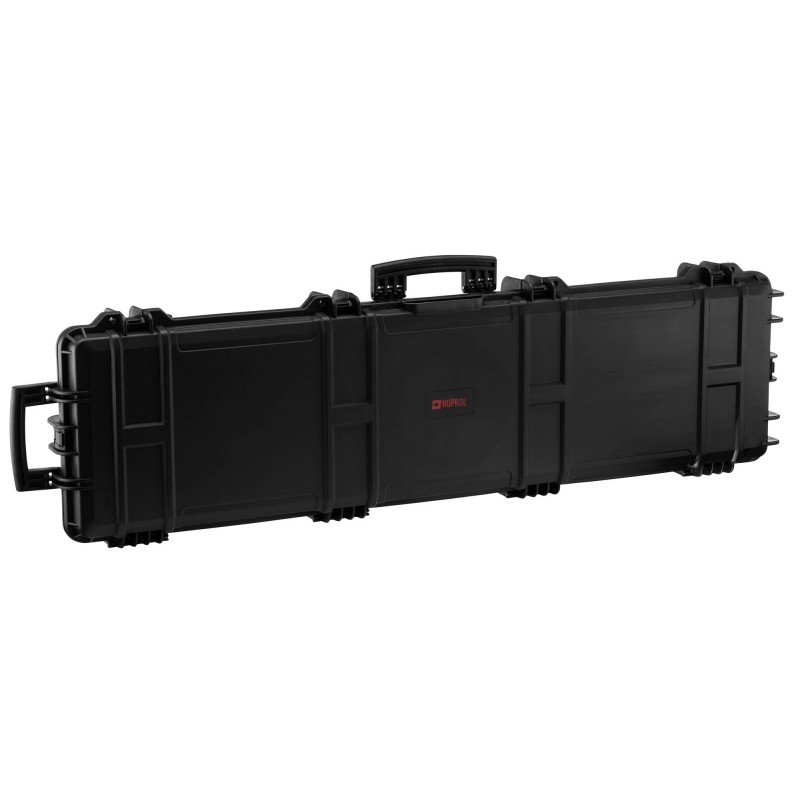 MALLETTE XL WATERPROOF NOIRE 137 X 39 X 15 CM - NUPROL