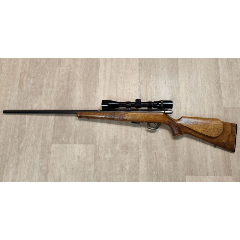 ANSCHÜTZ 1515/16 .22 Magnum – Carabine Varmint occasion