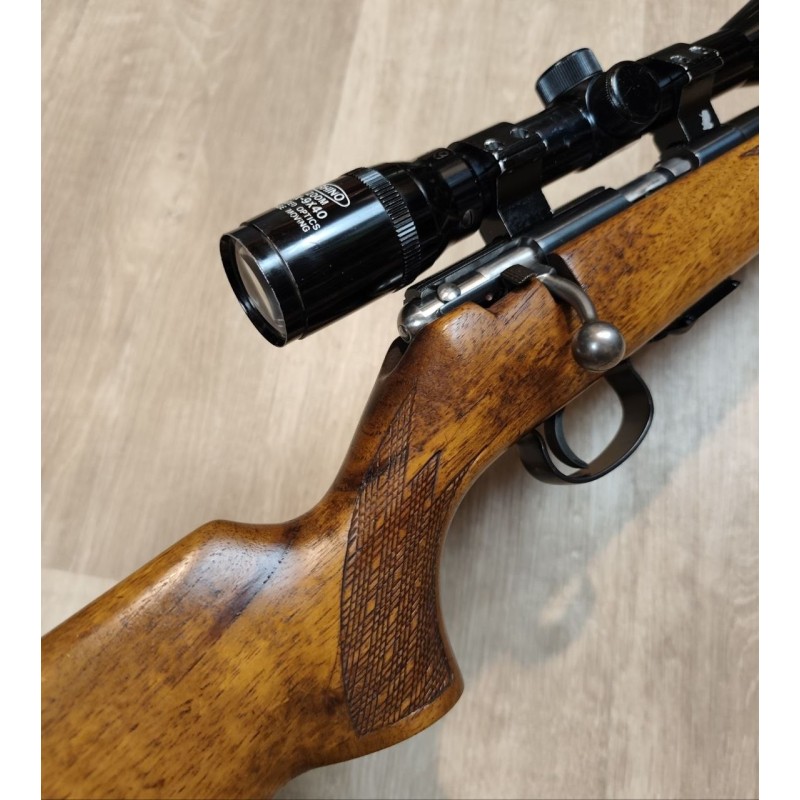 ANSCHÜTZ 1515/16 .22 Magnum – Carabine Varmint occasion