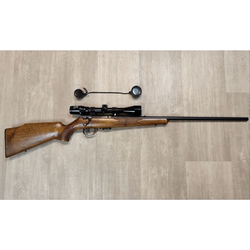 ANSCHÜTZ 1515/16 .22 Magnum – Carabine Varmint occasion