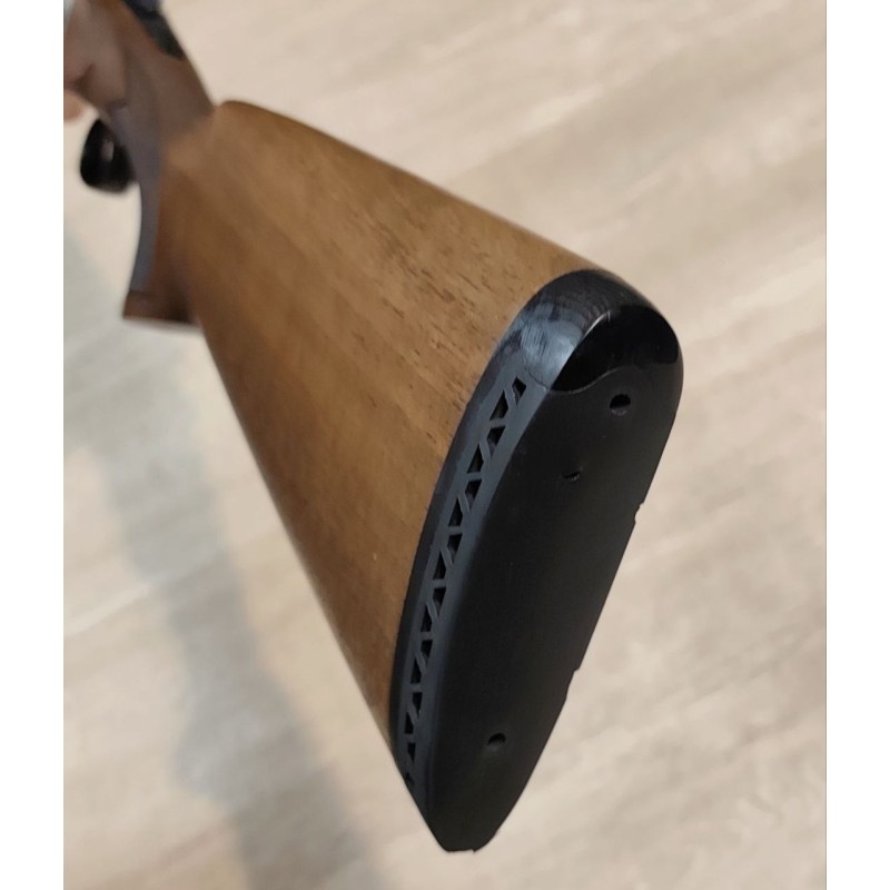 PALLAS 12/70 – Fusil juxtaposé avec chokes interchangeables