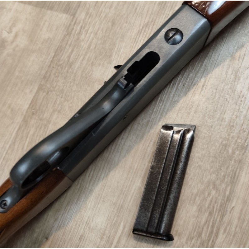 ANSCHÜTZ 520/61 .22 LR – Carabine semi-auto occasion