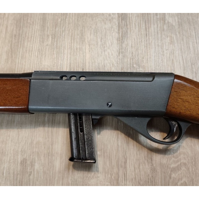 ANSCHÜTZ 520/61 .22 LR – Carabine semi-auto occasion