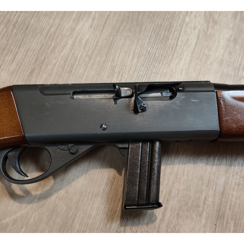 ANSCHÜTZ 520/61 .22 LR – Carabine semi-auto occasion