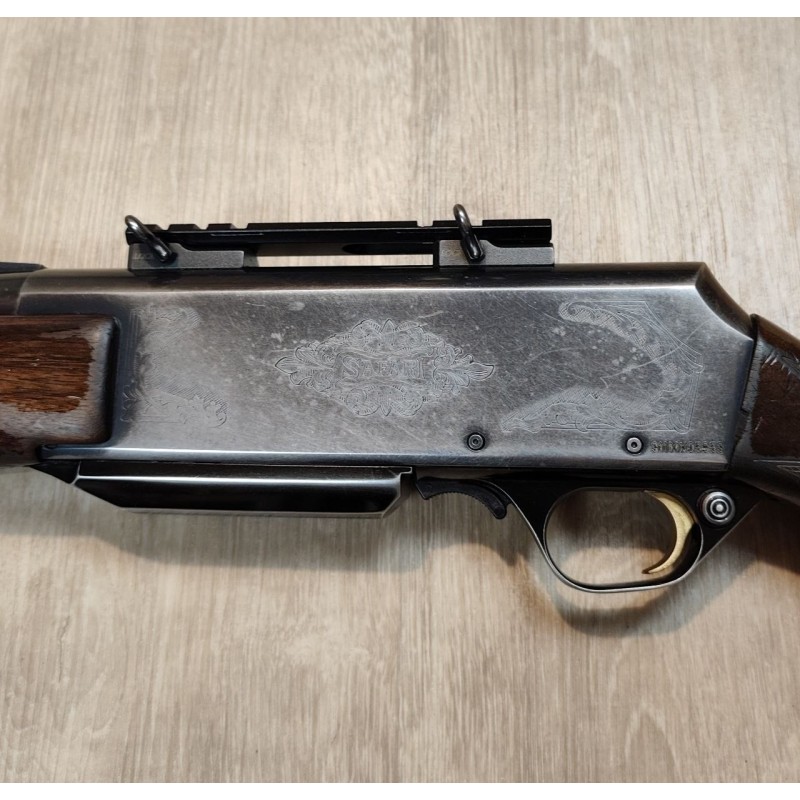 BROWNING BAR Safari MK II .300 Win Mag – Occasion 2003