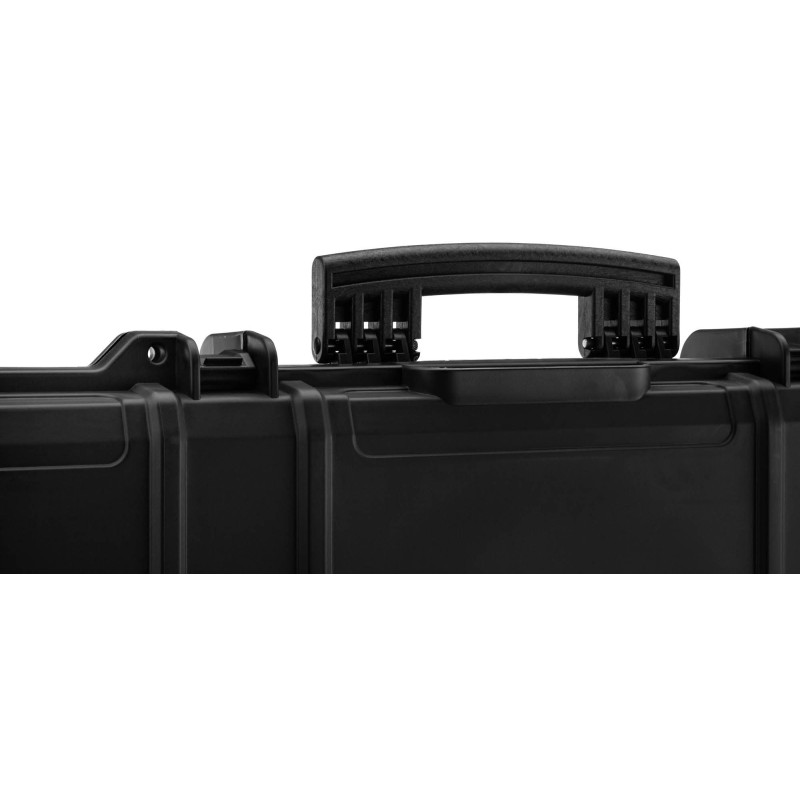 MALLETTE XL WATERPROOF NOIRE 137 X 39 X 15 CM - NUPROL